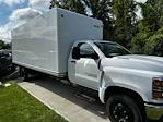 New 2024 Chevrolet Silverado 6500 Regular Cab 4x2, 20' Unicell Dry Freight Box Truck for sale #T241242 - photo 4