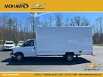 New 2024 Chevrolet Express 3500 Work Van RWD, 16' Bay Bridge Sheet and Post Box Van for sale #T241352 - photo 3