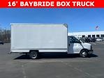2024 Chevrolet Express 3500 DRW RWD, Bay Bridge Sheet and Post Box Van for sale #T241352 - photo 1