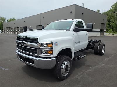 New 2024 Chevrolet Silverado 5500 Work Truck Regular Cab 4x4, Cab Chassis for sale #T241461 - photo 1