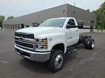 New 2024 Chevrolet Silverado 5500 Work Truck Regular Cab 4x4, Cab Chassis for sale #T241461 - photo 1