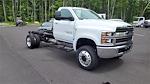 New 2024 Chevrolet Silverado 5500 Work Truck Regular Cab 4x4, Cab Chassis for sale #T241461 - photo 3