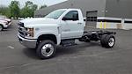 New 2024 Chevrolet Silverado 5500 Work Truck Regular Cab 4x4, Cab Chassis for sale #T241461 - photo 5