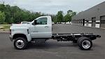 New 2024 Chevrolet Silverado 5500 Work Truck Regular Cab 4x4, Cab Chassis for sale #T241461 - photo 6