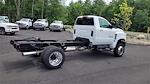 New 2024 Chevrolet Silverado 5500 Work Truck Regular Cab 4x4, Cab Chassis for sale #T241461 - photo 8