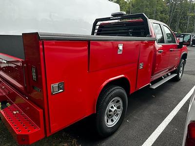 New 2024 Chevrolet Silverado 3500 Work Truck Double Cab 4x4, Service Truck for sale #T241510 - photo 2