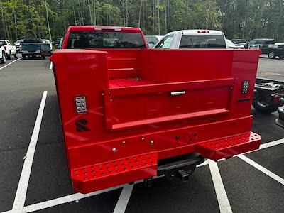 New 2024 Chevrolet Silverado 3500 Work Truck Double Cab 4x4, Service Truck for sale #T241563 - photo 2