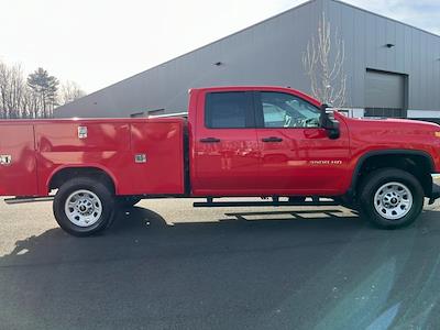 New 2024 Chevrolet Silverado 3500 Work Truck Double Cab 4x4, Reading Service Truck for sale #T241569 - photo 1