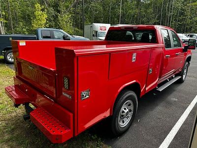 New 2024 Chevrolet Silverado 3500 Work Truck Double Cab 4x4, Service Truck for sale #T241569 - photo 2