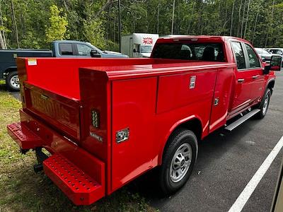 New 2024 Chevrolet Silverado 3500 Work Truck Double Cab 4x4, Reading Service Truck for sale #T241569 - photo 2