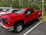 New 2024 Chevrolet Silverado 3500 Work Truck Double Cab 4x4, Service Truck for sale #T241569 - photo 1