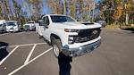 Used 2024 Chevrolet Silverado 3500 Work Truck Double Cab 4x4, 8' 1" Knapheide Steel Service Body Service Truck for sale #T241581A - photo 3