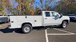 Used 2024 Chevrolet Silverado 3500 Work Truck Double Cab 4x4, 8' 1" Knapheide Steel Service Body Service Truck for sale #T241581A - photo 8