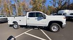 Used 2024 Chevrolet Silverado 3500 Work Truck Double Cab 4x4, 8' 1" Knapheide Steel Service Body Service Truck for sale #T241581A - photo 9