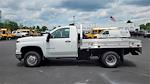 2024 Chevrolet Silverado 3500 Regular Cab 4x4, Knapheide Aluminum PGTB Flatbed Truck for sale #T241724 - photo 6