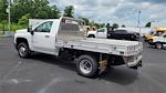 2024 Chevrolet Silverado 3500 Regular Cab 4x4, Knapheide Aluminum PGTB Flatbed Truck for sale #T241724 - photo 2