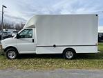 New 2024 Chevrolet Express 3500 Work Van Regular Cab RWD, Unicell Box Van for sale #T241848 - photo 4