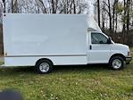 New 2024 Chevrolet Express 3500 Work Van Regular Cab RWD, Unicell Box Van for sale #T241848 - photo 3