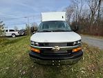 New 2024 Chevrolet Express 3500 Work Van Regular Cab RWD, Unicell Box Van for sale #T241848 - photo 6