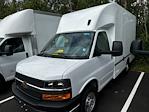 New 2024 Chevrolet Express 3500 Work Van Regular Cab RWD, Unicell Box Van for sale #T241848 - photo 1