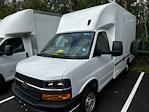 New 2024 Chevrolet Express 3500 Work Van Regular Cab RWD, Unicell Box Van for sale #DCNKV1 - photo 1