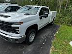 New 2024 Chevrolet Silverado 3500 Work Truck Crew Cab 4x4, Service Truck for sale #T241889 - photo 3