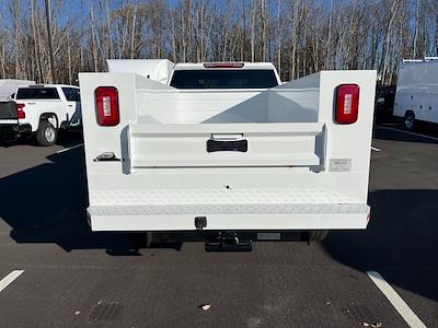 New 2024 Chevrolet Silverado 3500 Work Truck Crew Cab 4x4, 8' 1" Knapheide Steel Service Body Service Truck for sale #T242055 - photo 2