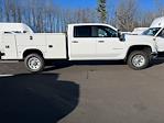 New 2024 Chevrolet Silverado 3500 Work Truck Crew Cab 4x4, 8' 1" Knapheide Steel Service Body Service Truck for sale #T242055 - photo 7