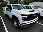 New 2024 Chevrolet Silverado 3500 Work Truck Crew Cab 4x4, Service Truck for sale #T242151 - photo 1