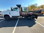 New 2024 Chevrolet Silverado 5500 Work Truck Regular Cab 4x4, 11' Morgan Truck Body Dump Body Dump Truck for sale #T242243 - photo 1