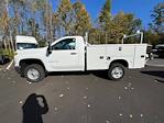 New 2024 Chevrolet Silverado 2500 Work Truck Regular Cab 4x4, 8' Knapheide Steel Service Body Service Truck for sale #T242247 - photo 1