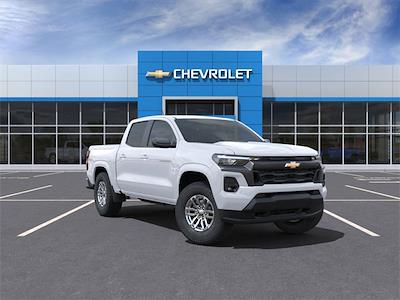 New 2024 Chevrolet Colorado LT Crew Cab 4x4, Pickup for sale #T242277 - photo 1