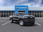 New 2024 Chevrolet Colorado Work Truck Crew Cab 4x4, Pickup for sale #T242296 - photo 1