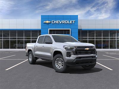 New 2024 Chevrolet Colorado LT Crew Cab 4x4, Pickup for sale #T242329 - photo 1