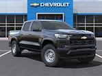 New 2024 Chevrolet Colorado Work Truck Crew Cab 4x4, Pickup for sale #T242341 - photo 7