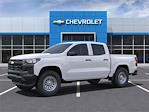 New 2024 Chevrolet Colorado Work Truck Crew Cab 4x4, Pickup for sale #T242350 - photo 2