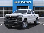 New 2024 Chevrolet Colorado Work Truck Crew Cab 4x4, Pickup for sale #T242350 - photo 6