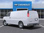 New 2024 Chevrolet Express 2500 Work Van RWD, Empty Cargo Van for sale #T242363 - photo 3