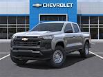 New 2024 Chevrolet Colorado Work Truck Crew Cab 4x4, Pickup for sale #T242364 - photo 6