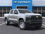 New 2024 Chevrolet Colorado Work Truck Crew Cab 4x4, Pickup for sale #T242364 - photo 7