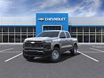 New 2024 Chevrolet Colorado Work Truck Crew Cab 4x4, Pickup for sale #T242364 - photo 8