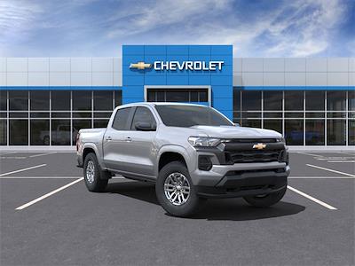 New 2024 Chevrolet Colorado LT Crew Cab 4x4, Pickup for sale #T242366 - photo 1