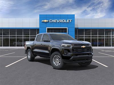 New 2024 Chevrolet Colorado LT Crew Cab 4x4, Pickup for sale #T242390 - photo 1