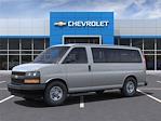 New 2024 Chevrolet Express 3500 LS RWD, Passenger Van for sale #T242392 - photo 2