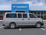 New 2024 Chevrolet Express 3500 LS RWD, Passenger Van for sale #T242392 - photo 5