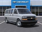 New 2024 Chevrolet Express 3500 LS RWD, Passenger Van for sale #T242392 - photo 7