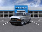 New 2024 Chevrolet Express 3500 LS RWD, Passenger Van for sale #T242392 - photo 8