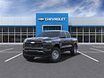 New 2024 Chevrolet Colorado Work Truck Crew Cab 4x4, Pickup for sale #DQNJGP - photo 8