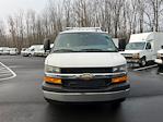 New 2024 Chevrolet Express 3500 Work Van Regular Cab RWD, 11' Knapheide KUV Service Utility Van for sale #T242410 - photo 3