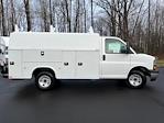 New 2024 Chevrolet Express 3500 Work Van Regular Cab RWD, 11' Knapheide KUV Service Utility Van for sale #T242410 - photo 5